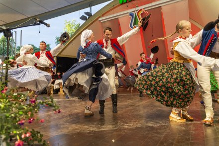 Drugi dzień Tygodnia Kultury Beskidzkiej w Wiśle